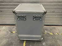 Audipack flightcase (57x55cm) (3x) - afbeelding 2 van  5