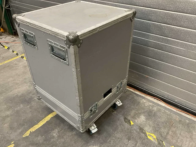 Audipack flightcase (57x55cm) (3x) - afbeelding 3 van  5