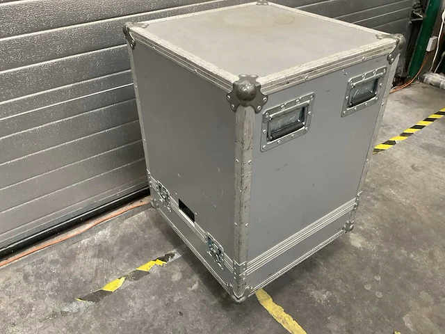 Audipack flightcase (57x55cm) (3x) - afbeelding 4 van  5