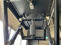 Audipack liftomatic he-2000 projector lift in flightcase - afbeelding 3 van  8