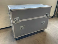 Audipack liftomatic he-2000 projector lift in flightcase - afbeelding 5 van  8
