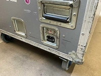 Audipack liftomatic he-2000 projector lift in flightcase - afbeelding 7 van  8
