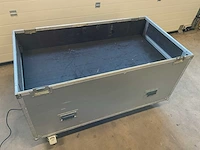 Audipack liftomatic he-2000/1 projector lift in flightcase - afbeelding 2 van  9