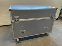 Audipack liftomatic he-2000/1 projector lift in flightcase - afbeelding 6 van  9