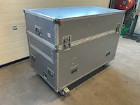 Audipack liftomatic he-2000/1 projector lift in flightcase - afbeelding 7 van  9