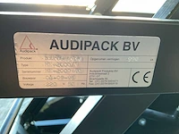 Audipack liftomatic he-2000/1 projector lift in flightcase - afbeelding 8 van  9
