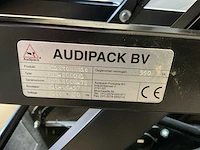Audipack liftomatic he-2000/1 projector lift in flightcase - afbeelding 8 van  12