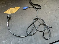 Audipack liftomatic he-2000/1 projector lift in flightcase - afbeelding 9 van  12