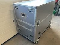 Audipack liftomatic he-2000/1 projector lift in flightcase - afbeelding 11 van  12