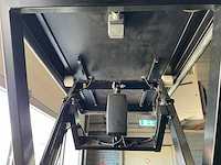 Audipack liftomatic he-2000/1 projector lift in flightcase - afbeelding 3 van  8
