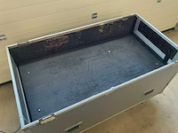 Audipack liftomatic he-2000/1 projector lift in flightcase - afbeelding 4 van  8