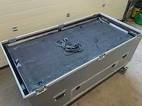 Audipack liftomatic he-3000 projector lift in flightcase - afbeelding 5 van  12