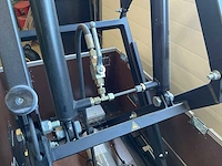 Audipack liftomatic he-3000 projector lift in flightcase - afbeelding 7 van  12