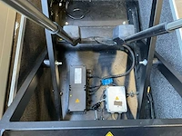 Audipack liftomatic t-1900 projector lift in flightcase - afbeelding 3 van  8