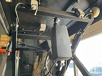 Audipack liftomatic t-1900 projector lift in flightcase - afbeelding 4 van  8