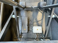 Audipack t-1900 projector lift in flightcase - afbeelding 2 van  4
