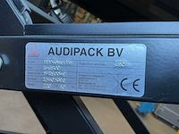 Audipack t-1900 projector lift in flightcase - afbeelding 4 van  4