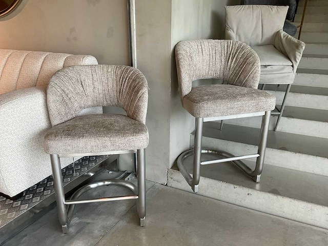 Audrey eetkamerstoel (2x) - afbeelding 1 van  8