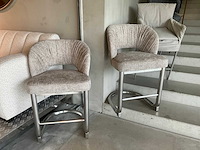 Audrey eetkamerstoel (2x) - afbeelding 1 van  8