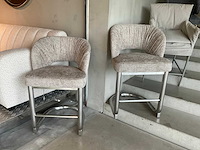 Audrey eetkamerstoel (2x) - afbeelding 2 van  8