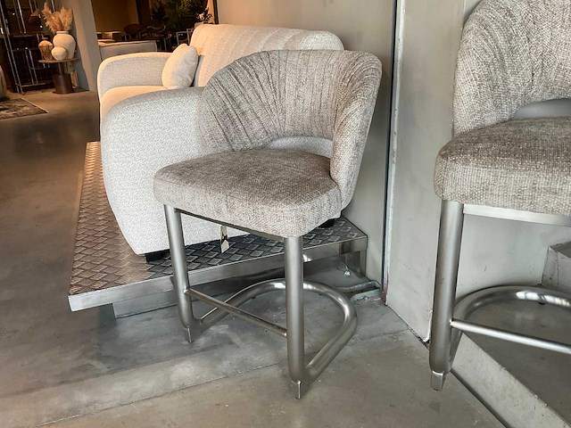 Audrey eetkamerstoel (2x) - afbeelding 3 van  8