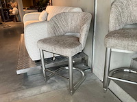 Audrey eetkamerstoel (2x) - afbeelding 3 van  8