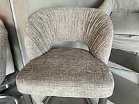 Audrey eetkamerstoel (2x) - afbeelding 4 van  8