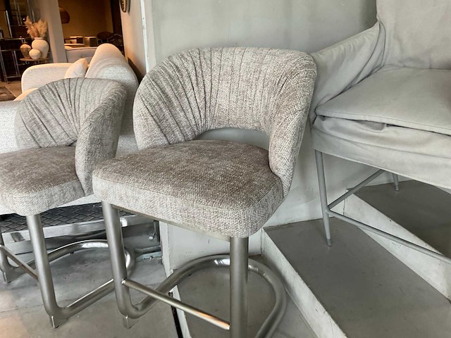 Audrey eetkamerstoel (2x) - afbeelding 5 van  8