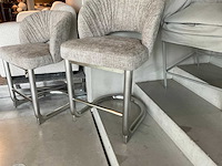 Audrey eetkamerstoel (2x) - afbeelding 6 van  8