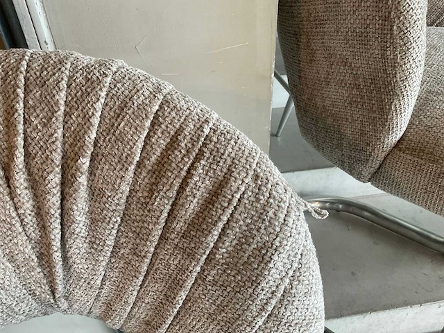 Audrey eetkamerstoel (2x) - afbeelding 8 van  8