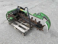 Auger torque - mt 900 - sleuvengraver - afbeelding 1 van  7