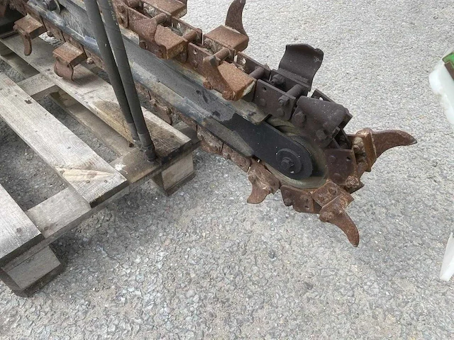 Auger torque - mt 900 - sleuvengraver - afbeelding 2 van  7