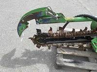 Auger torque - mt 900 - sleuvengraver - afbeelding 4 van  7