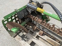 Auger torque - mt 900 - sleuvengraver - afbeelding 6 van  7