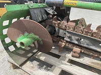 Auger torque - mt 900 - sleuvengraver - afbeelding 7 van  7