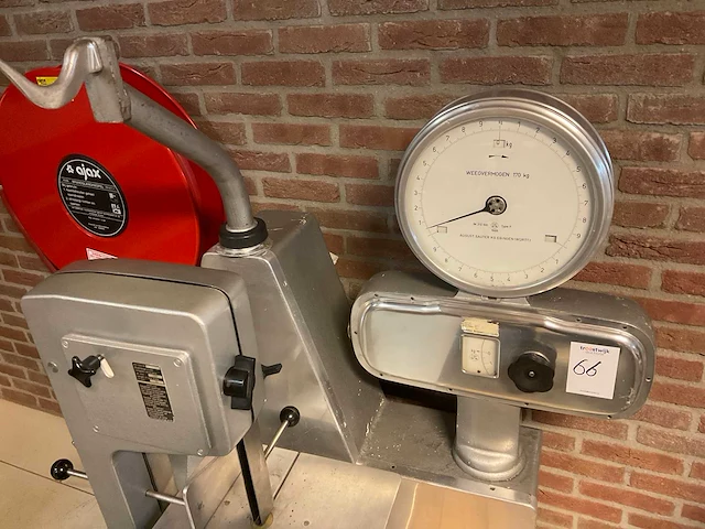 August sauter - f - various food processing equipment - afbeelding 4 van  6