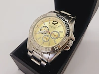 August steiner as8077ss herenhorloge inclusief doos - afbeelding 3 van  9