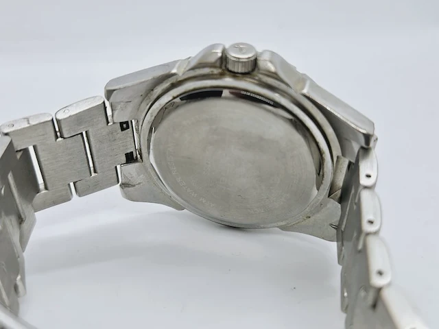 August steiner as8077ss herenhorloge inclusief doos - afbeelding 8 van  9