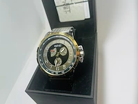 August steiner multi-color dial herenhorloge - showmodel - afbeelding 1 van  7