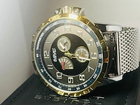 August steiner multi-color dial herenhorloge - showmodel - afbeelding 3 van  7