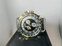 August steiner multi-color dial herenhorloge - showmodel - afbeelding 4 van  7