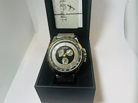August steiner multi-color dial herenhorloge - showmodel - afbeelding 5 van  7