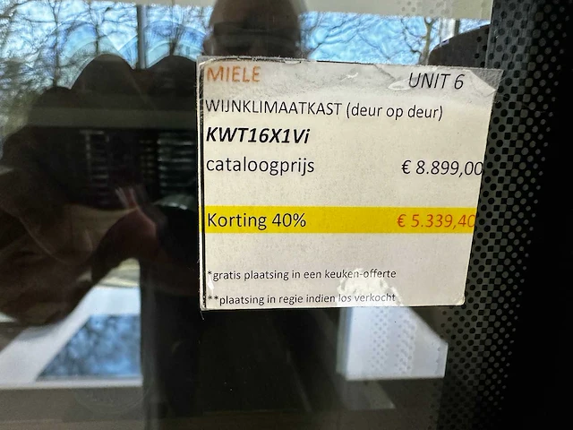 Augustijns - showroomkeuken - afbeelding 18 van  45