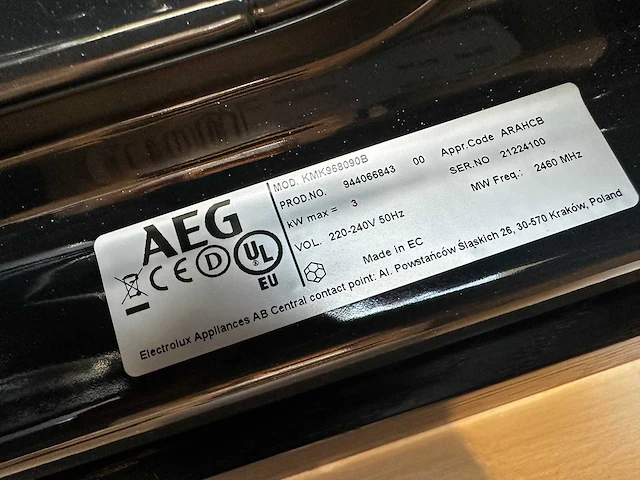 Augustijns - showroomkeuken - afbeelding 30 van  45