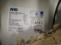 Auo zonnepanelen model pm060mw2_310 | nieuw in doos | 14 stuks - afbeelding 4 van  4
