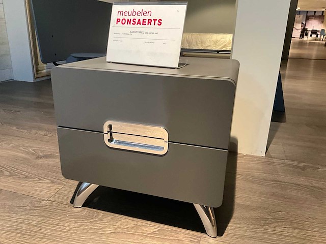 Auping nachtkastje - afbeelding 1 van  6