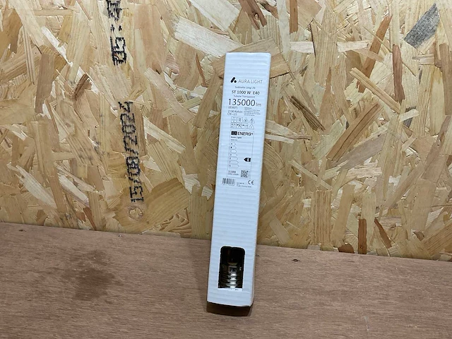 Aura light hogedruk natriumdamplamp st long life e40 1000w (36x) - afbeelding 9 van  10
