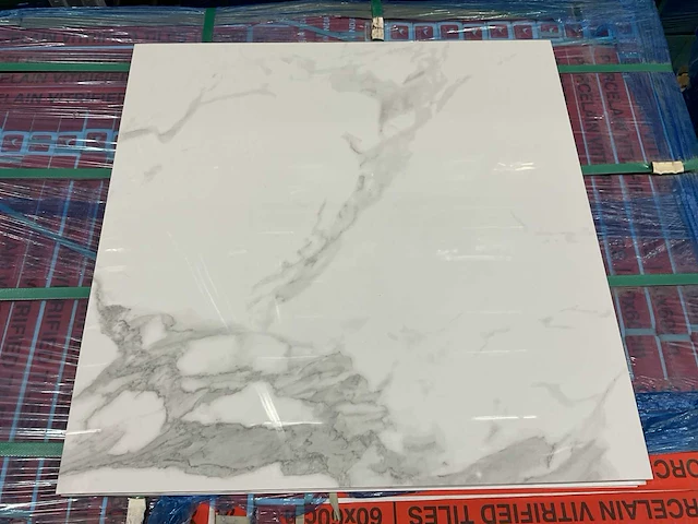 Aura statuario keramische wand/vloertegels (57m2) - afbeelding 2 van  8