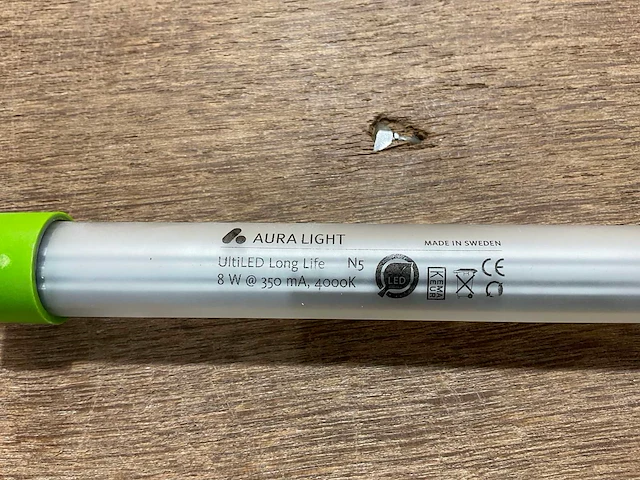 Aura ultiled led lichtbron 8w (30x) - afbeelding 5 van  8