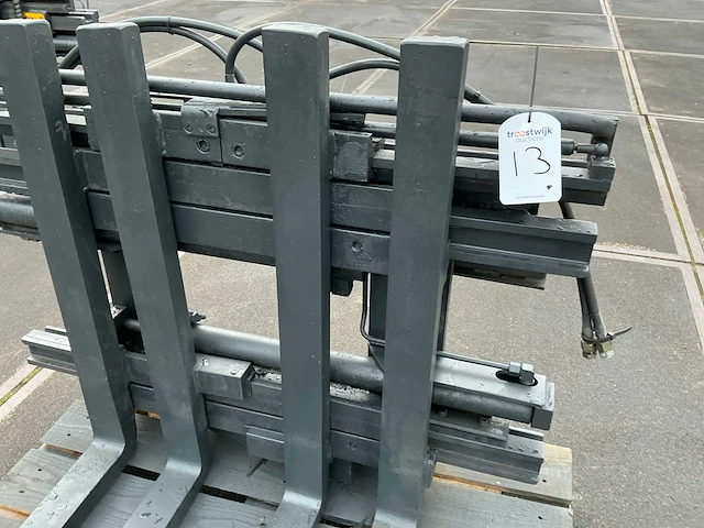 Auramo ks 25 fkb vorkversteller dubbel - afbeelding 2 van  10